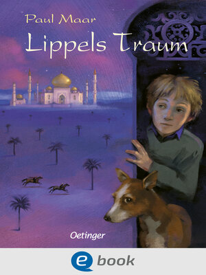 cover image of Lippels Traum 1